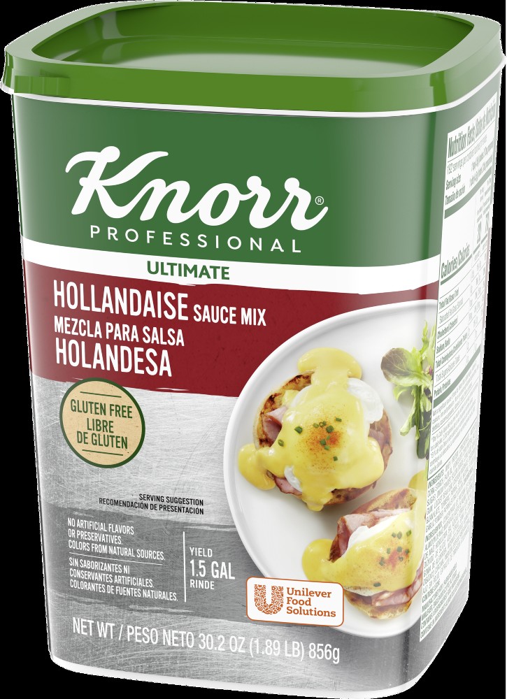Hollandaise Sauce Mix, 30.2 oz