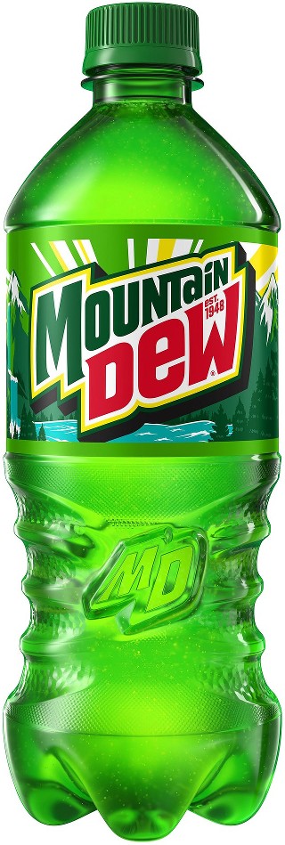 Soda, 20 fl oz, 24 ct