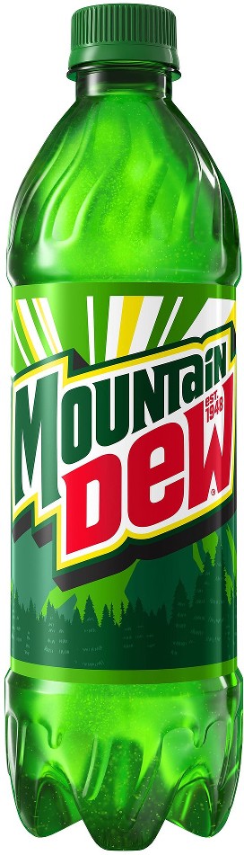 Soda, 16.9 fl oz, 24 ct