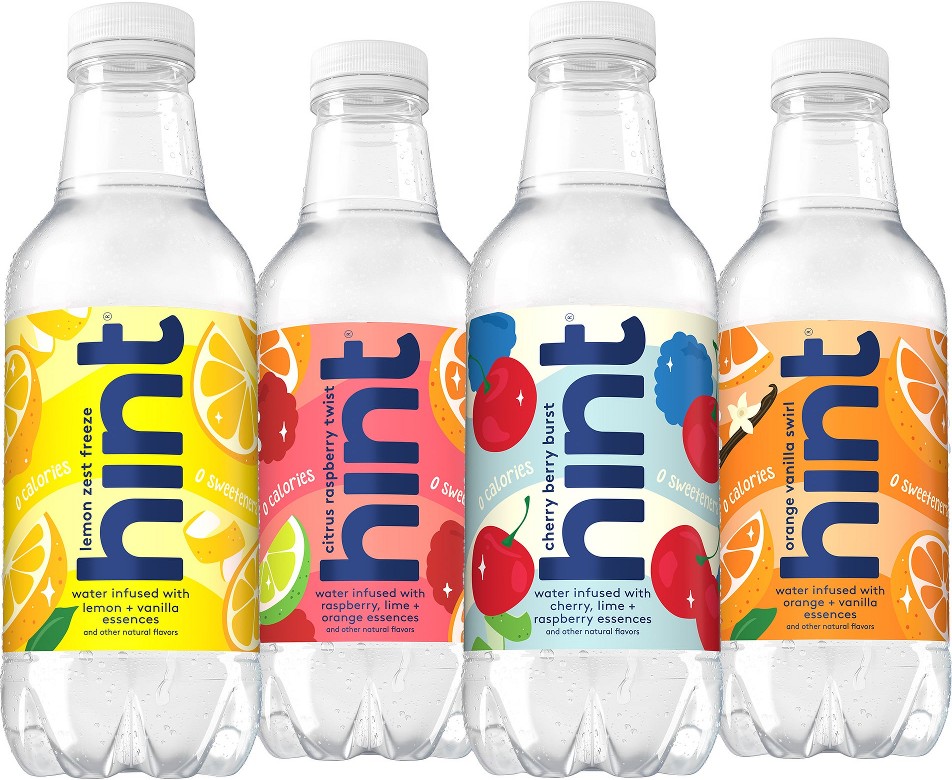 Limited Edition Flavored Water, Variety Pack, 16 fl oz, 12 ct