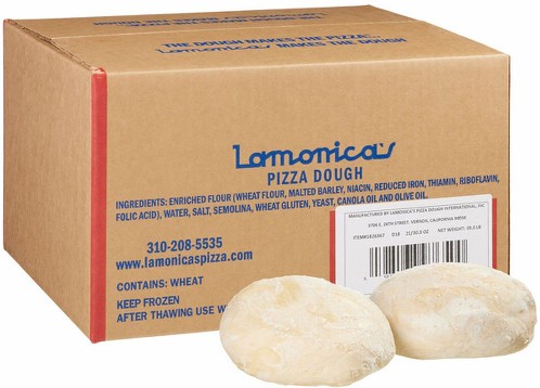 Pizza Dough, 30 oz, 21 ct