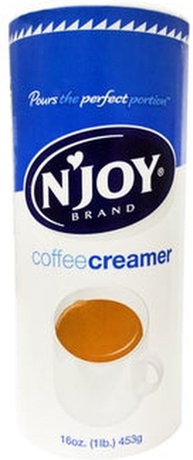 Non-Dairy Creamer, 8 x 16 oz