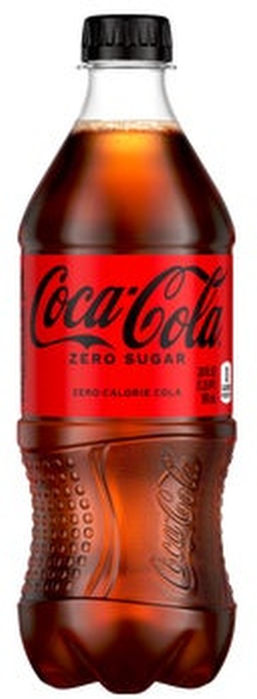 Zero Soda, 20 fl oz, 24 ct