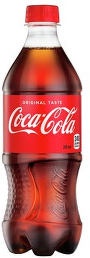 Soda, 20 fl oz, 24 ct