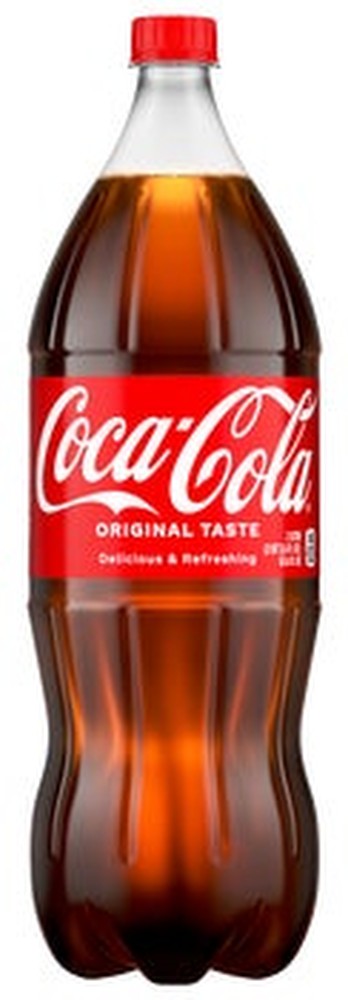 Soda, 2 Liter, 4 ct