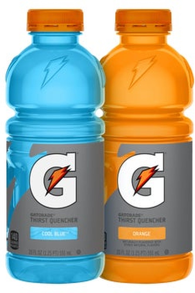 Thirst Quencher, Variety Pack, 20 fl oz, 24 ct