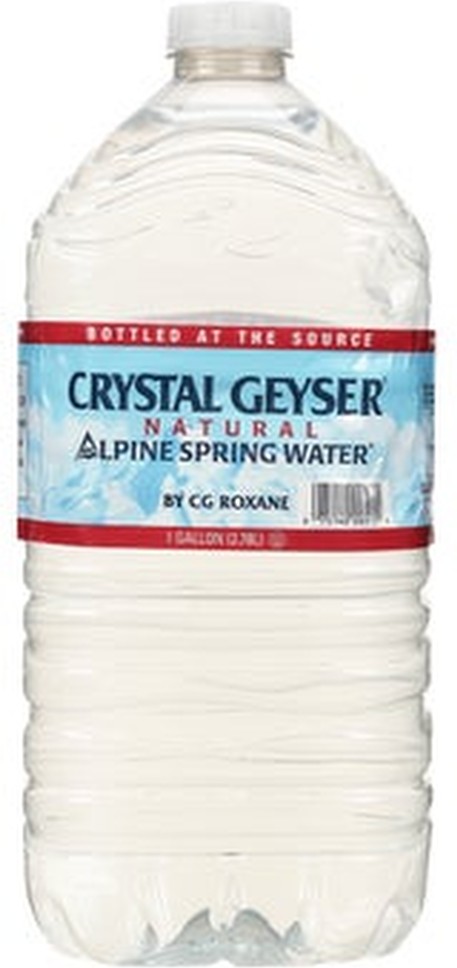 Alpine Spring Water, 1 Gallon, 6 ct