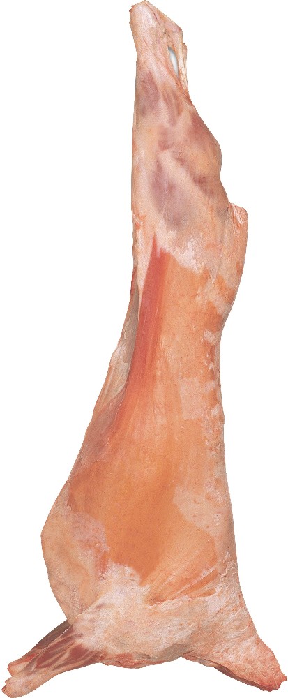 Australian Lamb Carcass, 40 lb avg wt