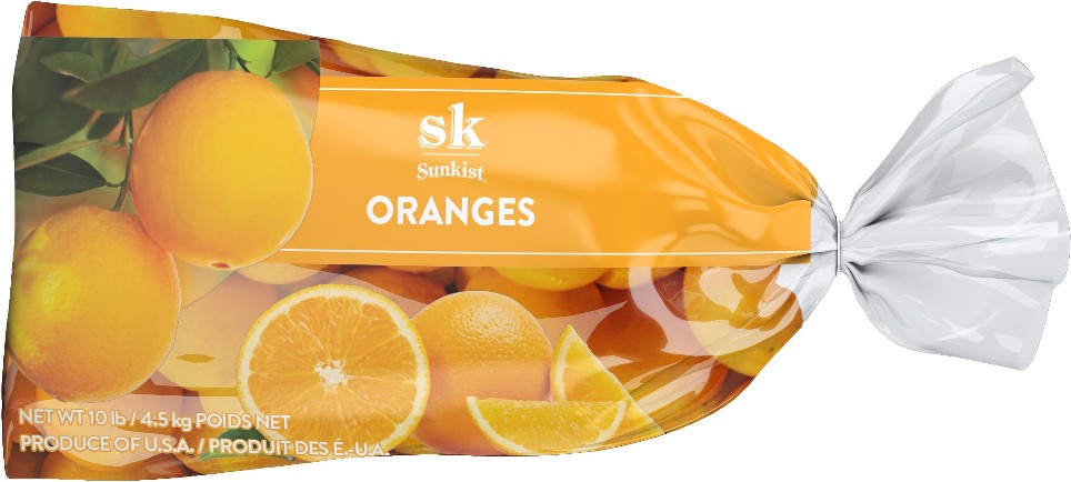 Oranges, 10 lbs