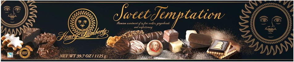 Sweet Temptation Chocolate Cookie, Variety Pack, 29 ct