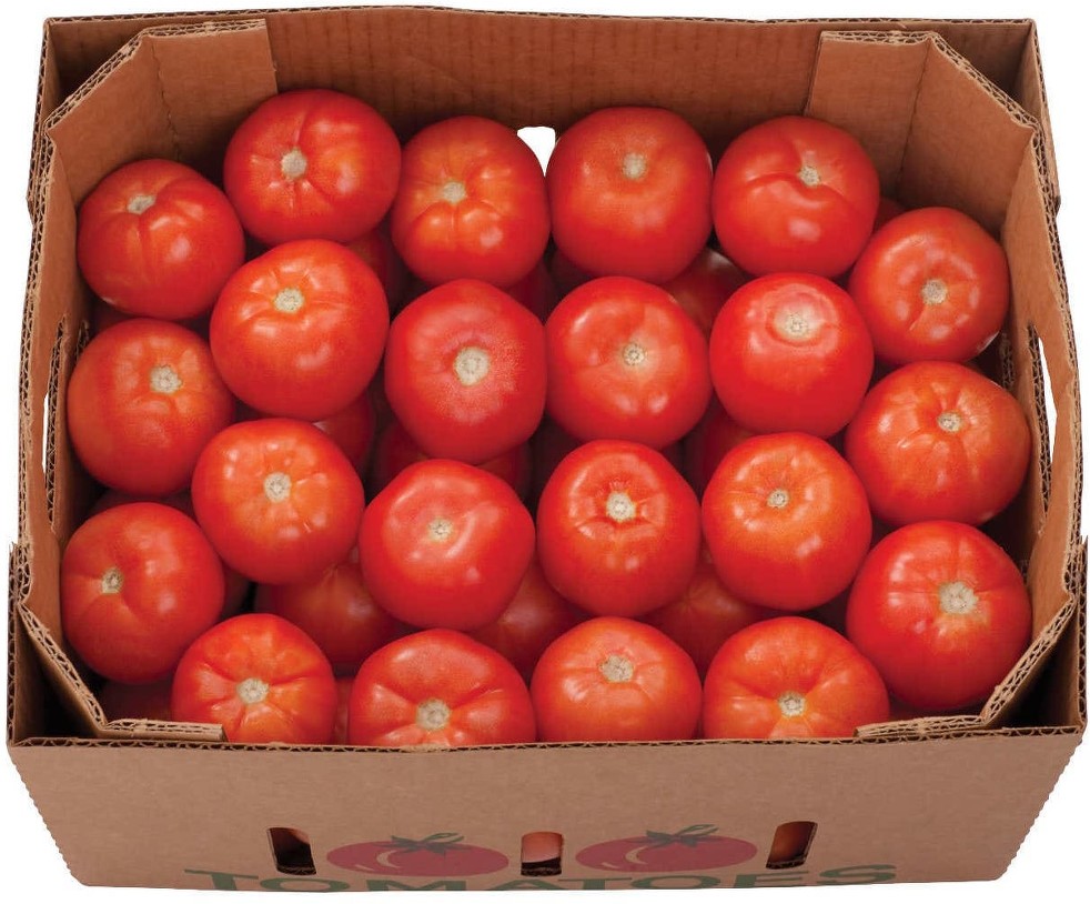 Loose Large Tomatoes, 25 lbs