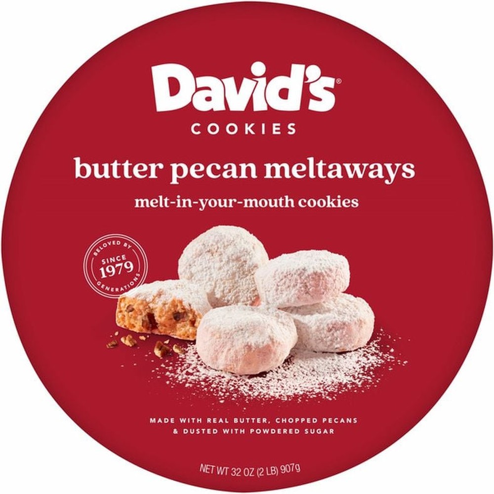 Butter Pecan Meltaways, 32 oz
