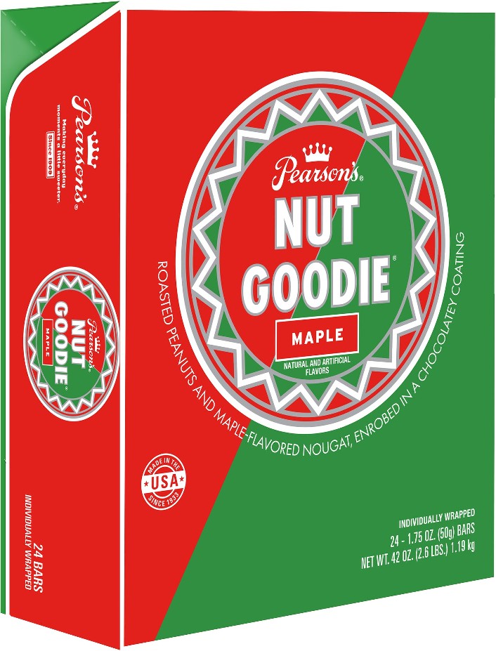 Nut Goodies Original, 1.75 oz, 24 ct
