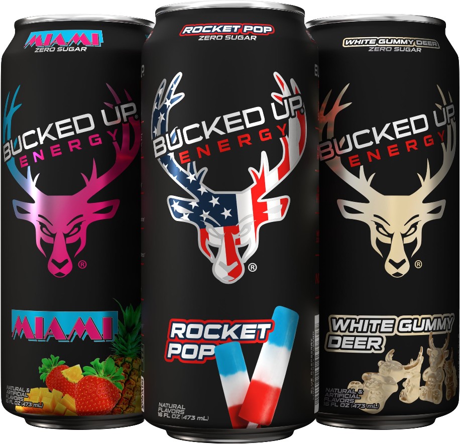 Energy Drink, Zero Sugar, Variety Pack, 16 fl oz, 15 ct