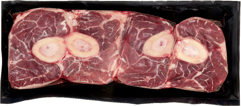 Beef Hind Shank Center Cut, Bone-In, 5 lb avg wt