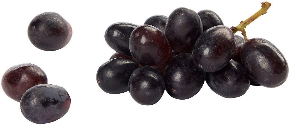 Sweet Scarlet Red Grapes, 3 lbs