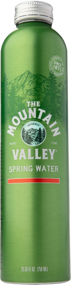 Spring Water, 25.36 fl oz, 12 ct