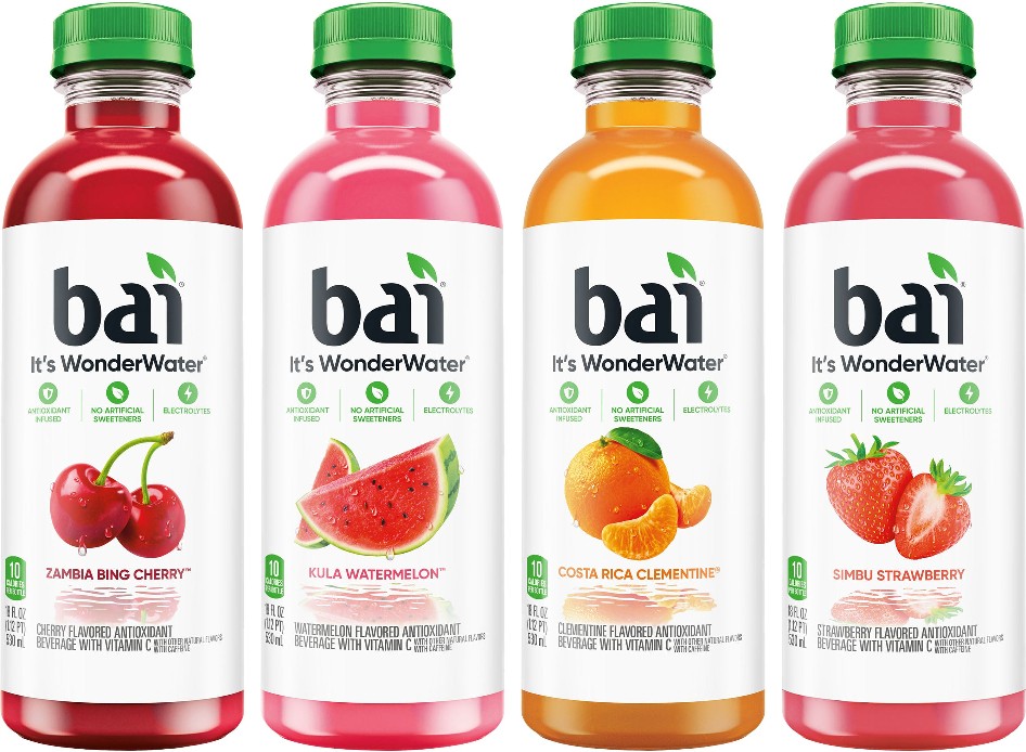 It's WonderWater, Variety Pack, 18 fl oz, 15 ct