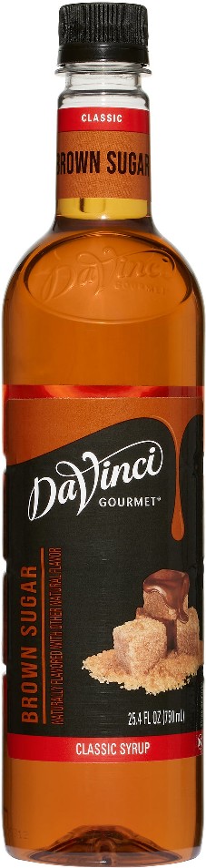 Classic Syrup, Brown Sugar, 25.4 fl oz