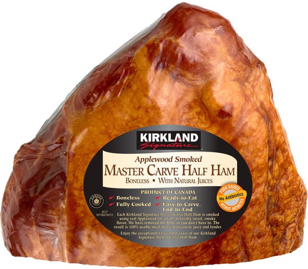 Master Carve Half Ham