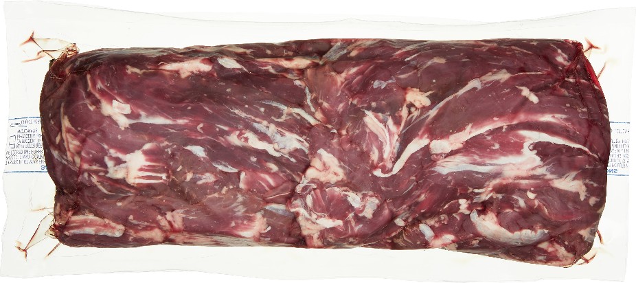 USDA Choice Beef Tenderloin Side Muscle, 5 lb avg wt