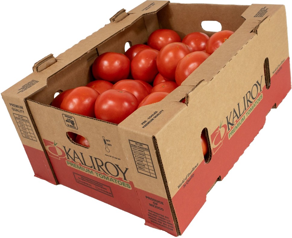 Loose Large Tomatoes, 25 lbs