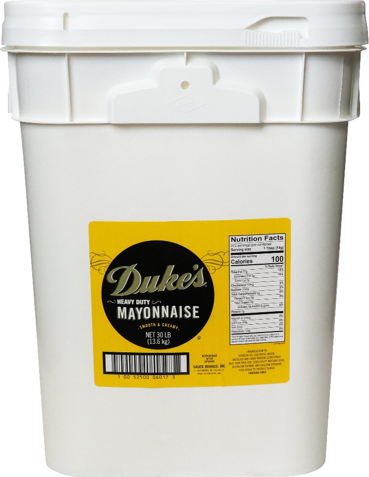 Heavy Duty Mayonnaise, 30 lbs