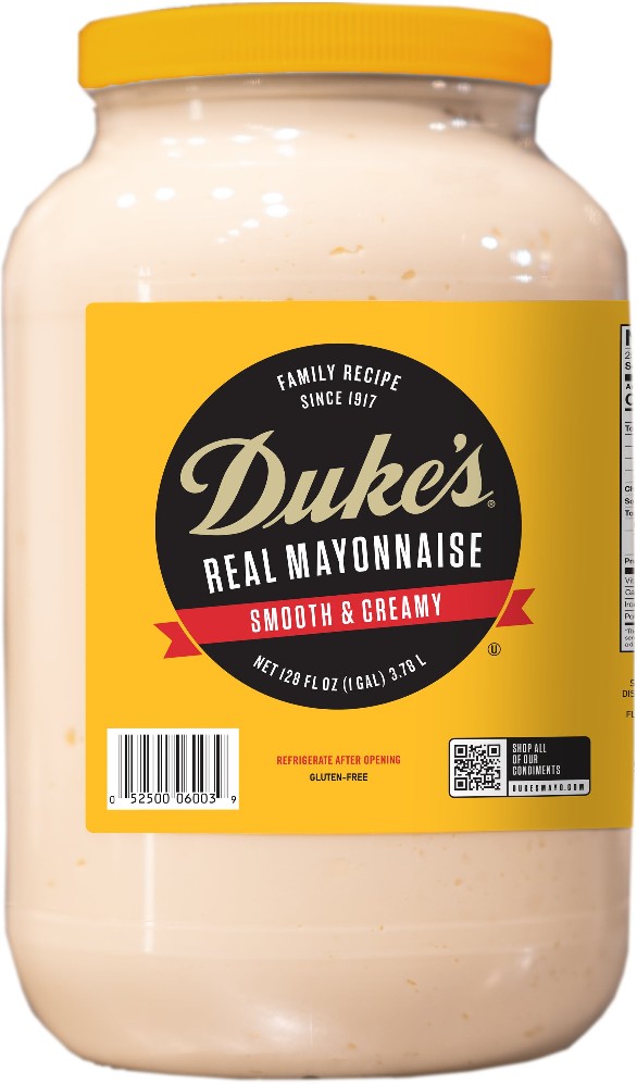Real Mayonnaise, 1 Gallon