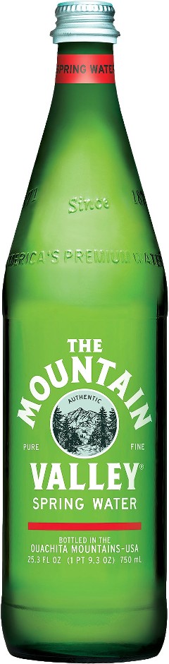 Spring Water, 25.3 fl oz, 12 ct