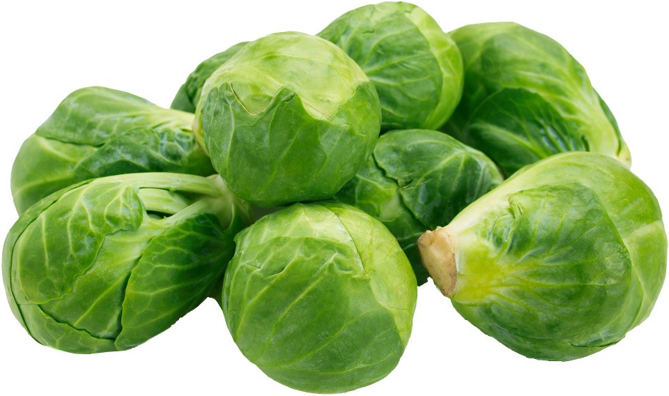 Organic Brussels Sprouts, 2 lbs