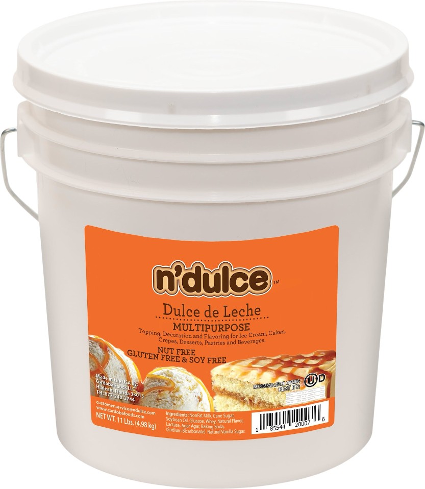 Dulce De Leche, 11 lbs