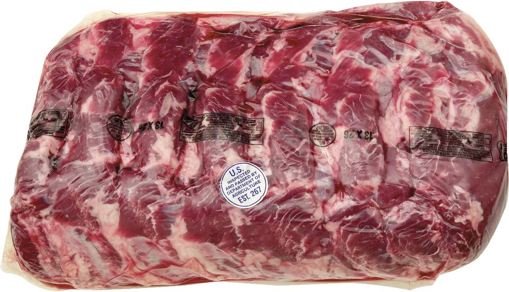 USDA Prime Beef Ribeye, 16 lb avg wt