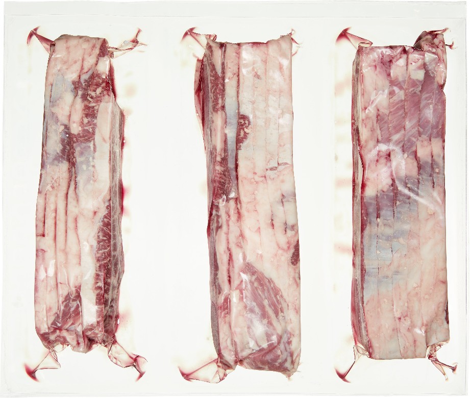 USDA Prime Beef Bone-In Short Rib, Sliced, 5 lb avg wt