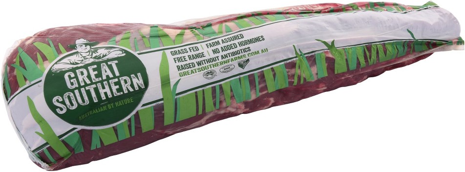 Halal Beef Tenderloin, 5 lb avg wt