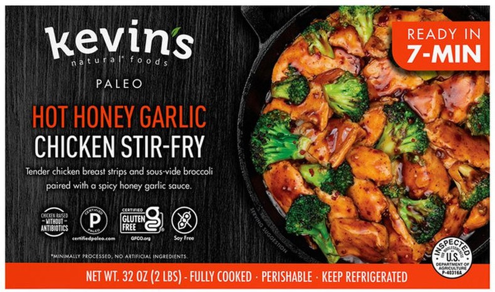 Hot Honey Chicken Stir Fry, 32 oz