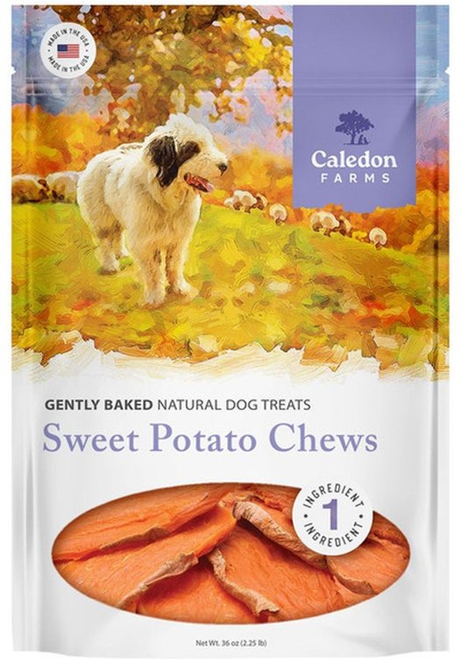 Farms Sweet Potato Dog Chews, 32 oz