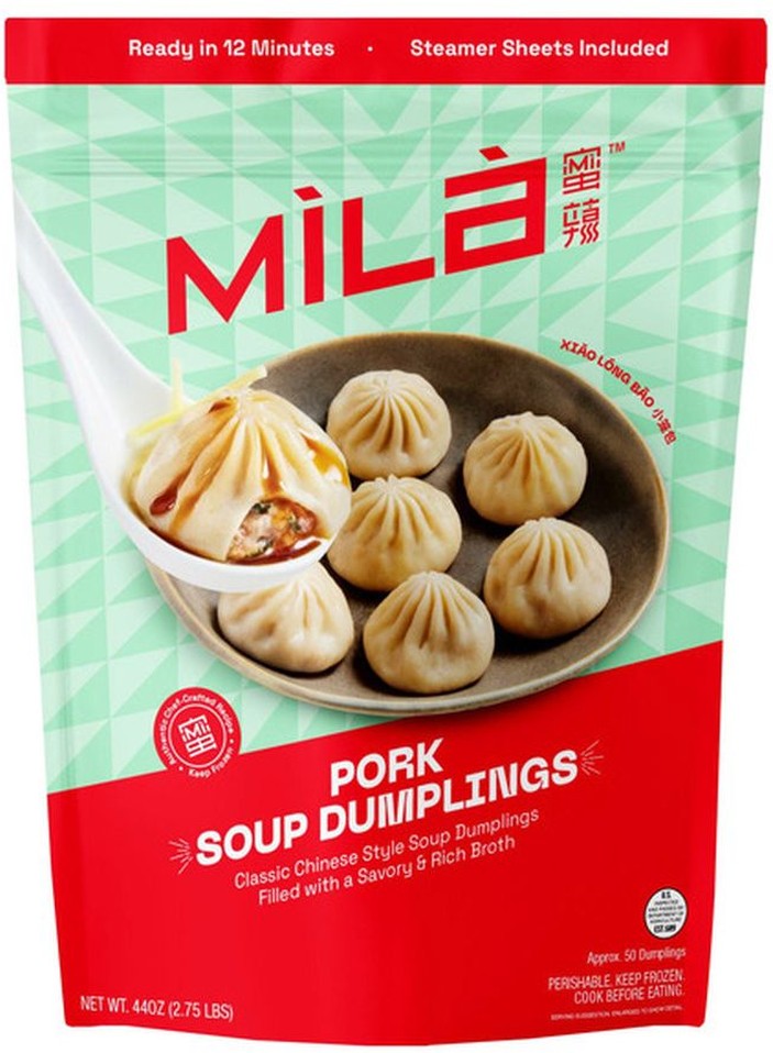 Pork Soup Dumpling, 44 oz