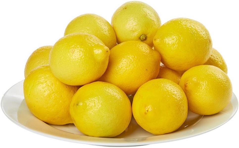 Seedless Lemons, 3 lbs