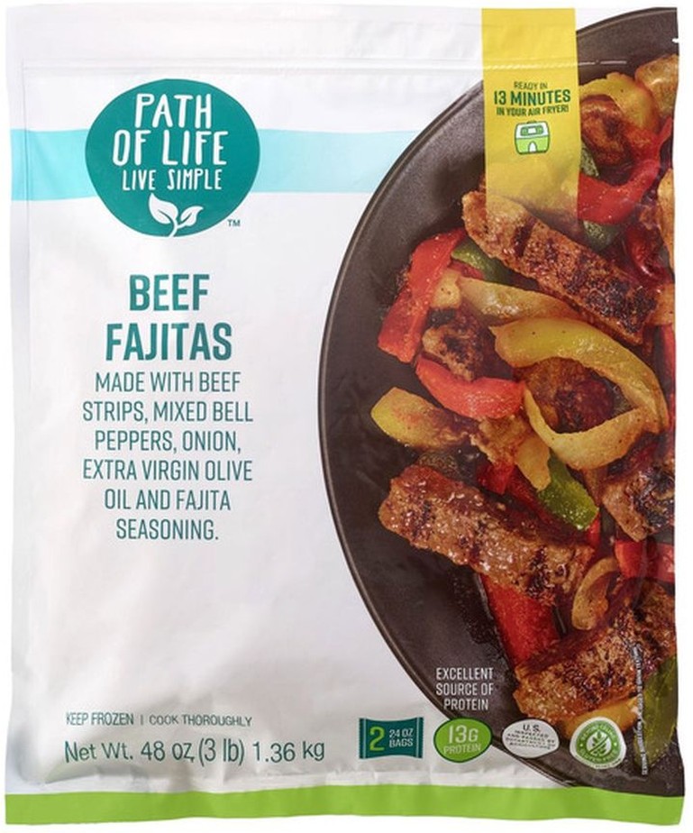 Grass Fed Beef Fajita, 24 oz, 2-count