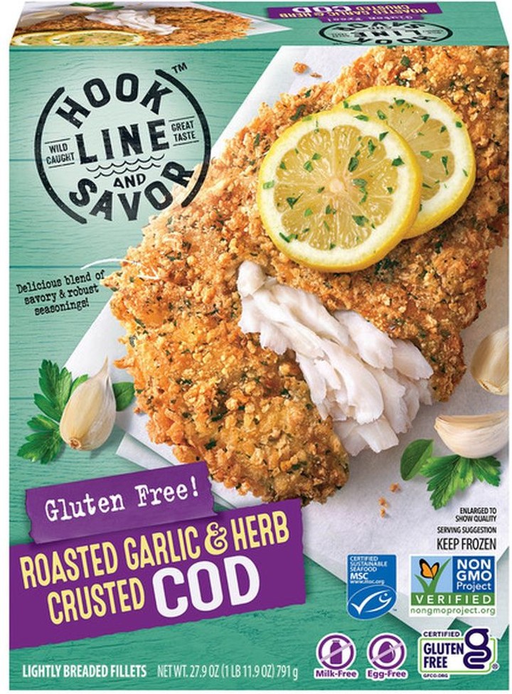 Roasted Garlic & Herb, 27.9 oz