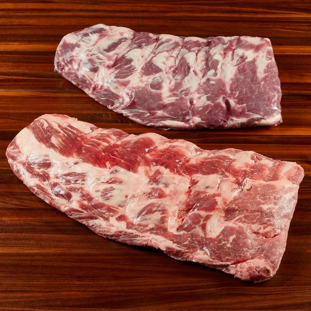 USDA Choice Beef Back Ribs