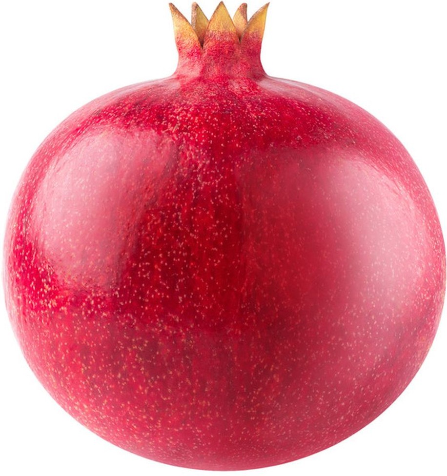 Whole Pomegranates, 4-count