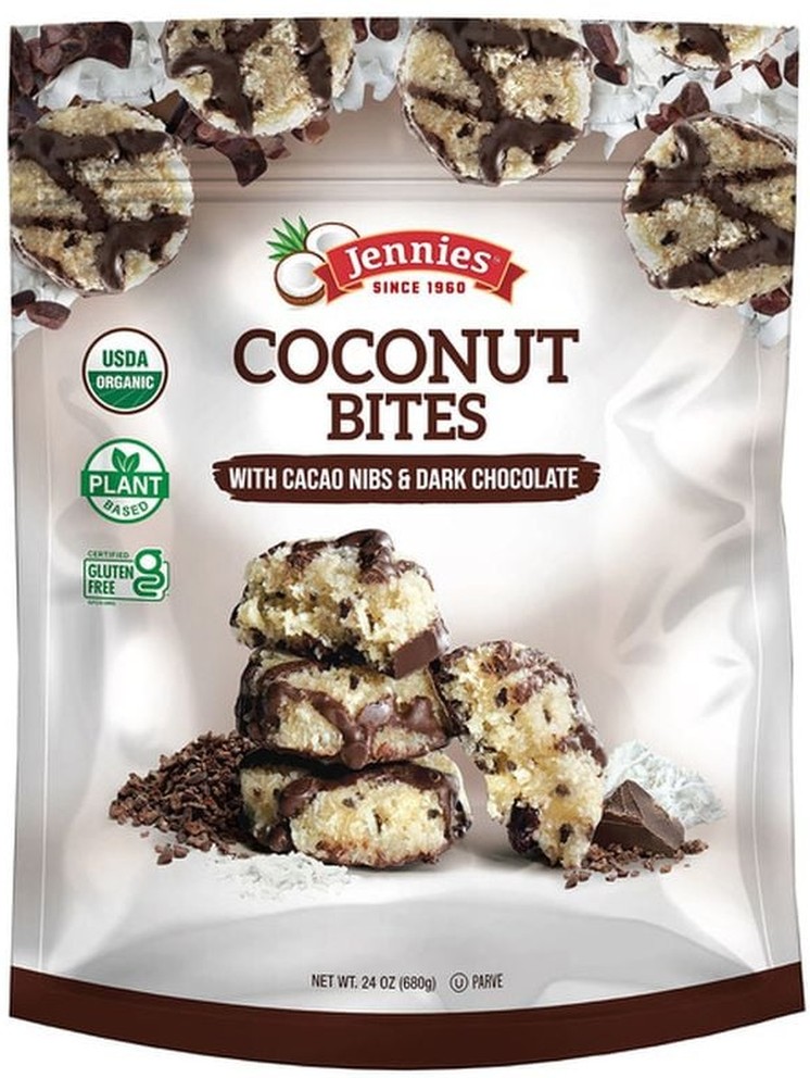Organic Coconut Cacao Bite, 24 oz