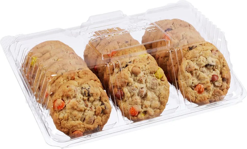 Peanut Butter Monster Cookie, 24-count