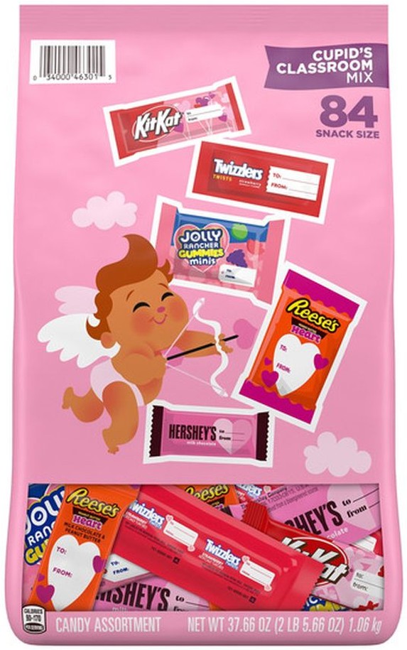 Cupid's Classroom Mix, 37.66 oz