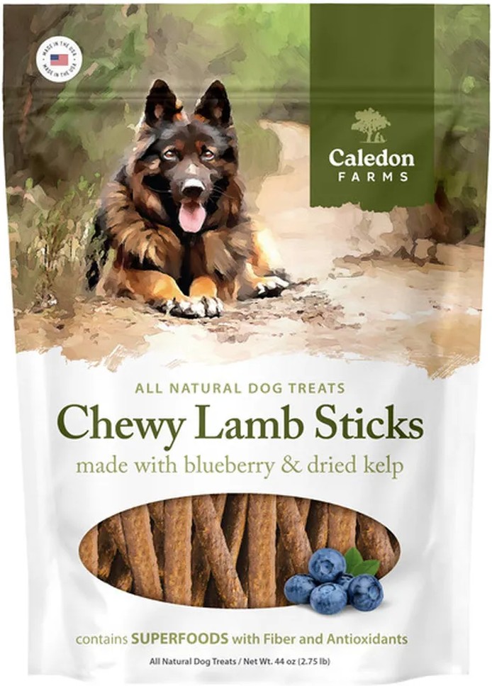 Chewy Lamb Sticks with Superfoods, 44 oz