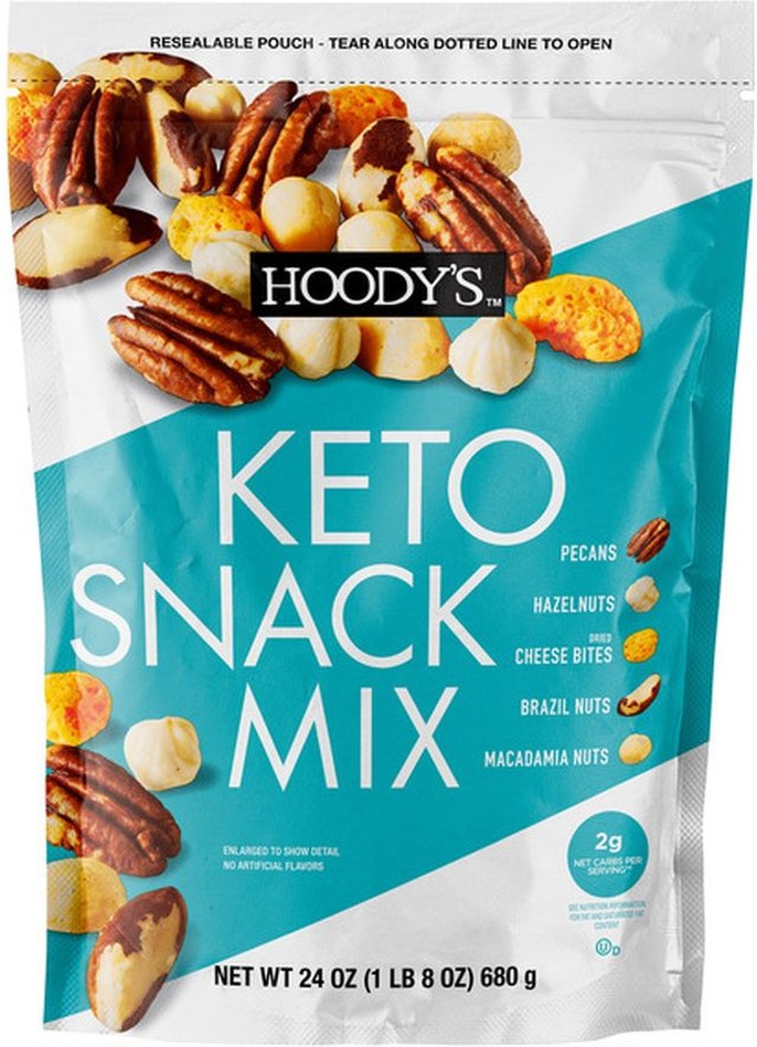 Keto Snack Mix, 24 oz