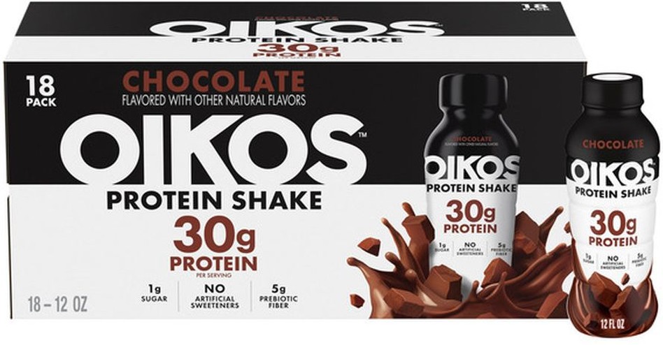 30g Chocolate Protein Shake, 12 fl oz, 18-pack