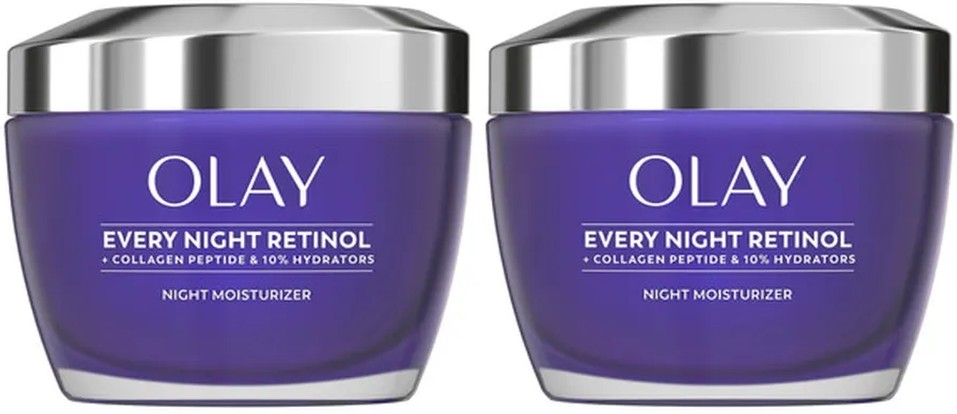 Every Night Retinol 1.7 oz, 2-pack