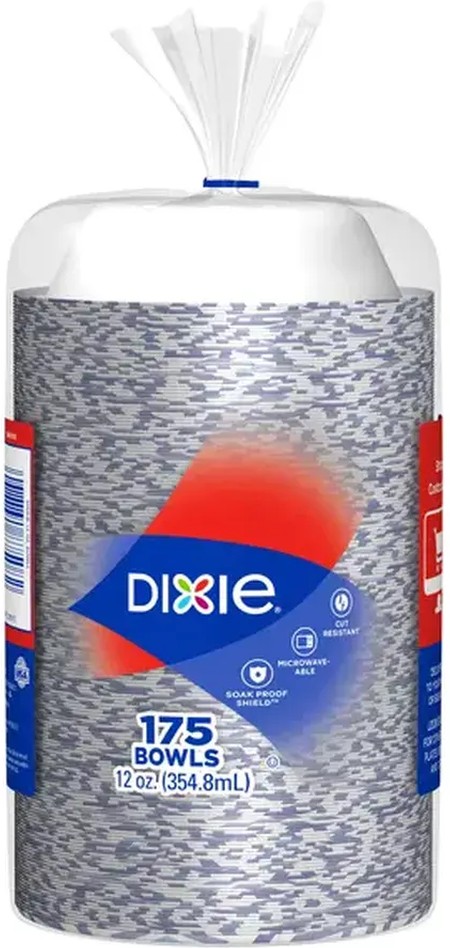 12 oz Paper Bowl, 175-count